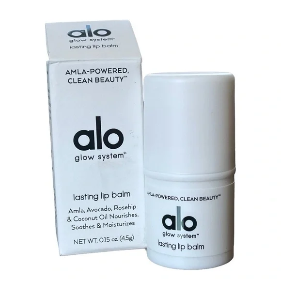 NWT Alo Glow System and Jouer Lip Care Bundle - Picture 3 of 9